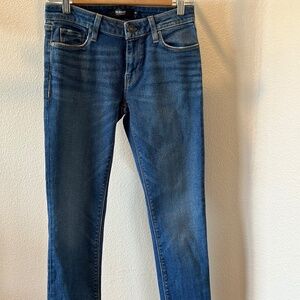 Hudson medium wash denim